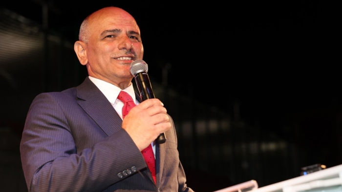 Körfez’de 19 Mayıs coşkusu yaşandı